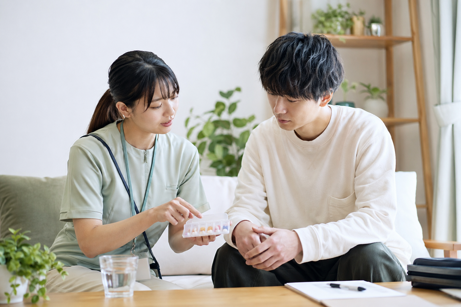 疾患・障がいに対する看護