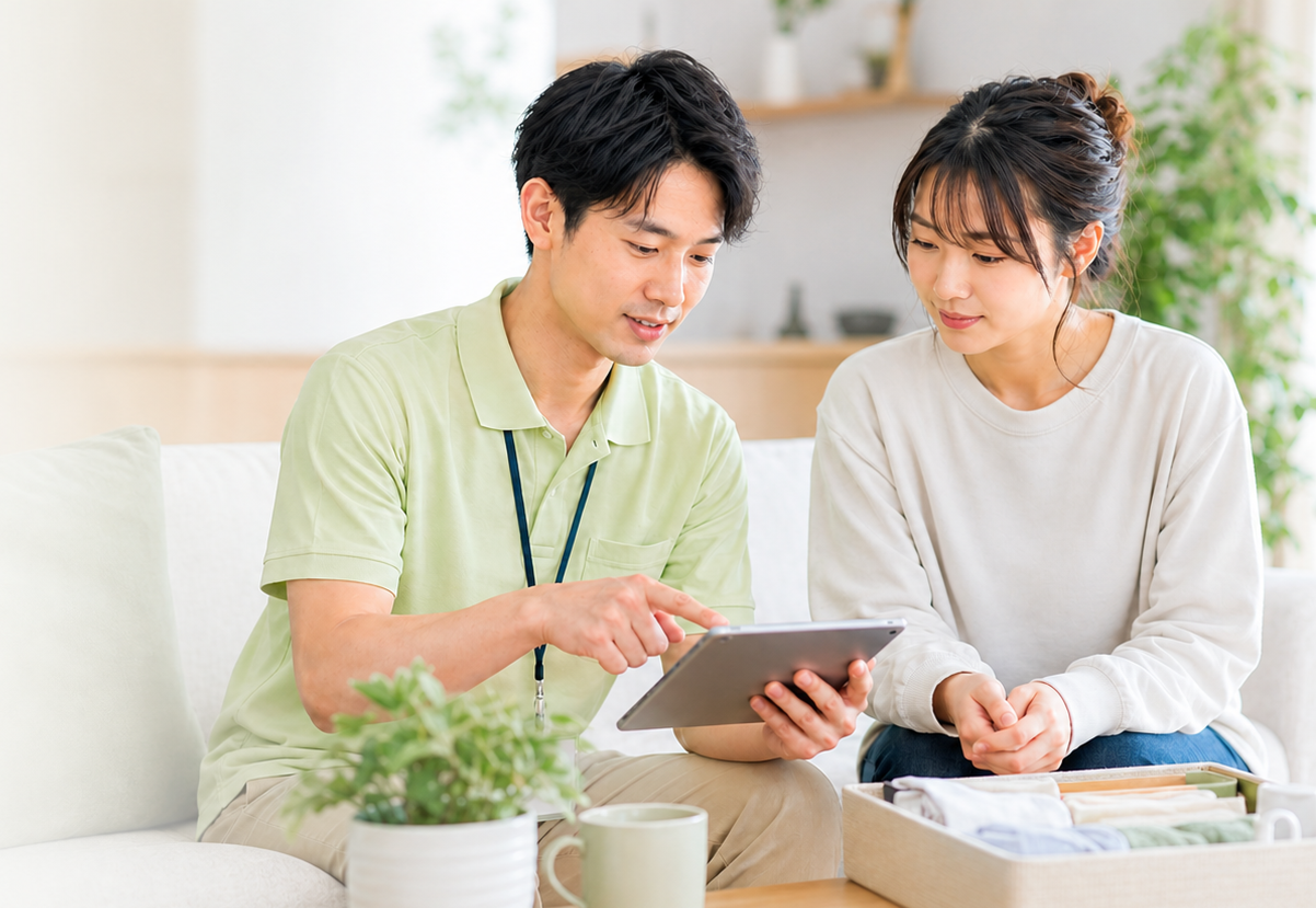 チームで支える、nextformの仲間